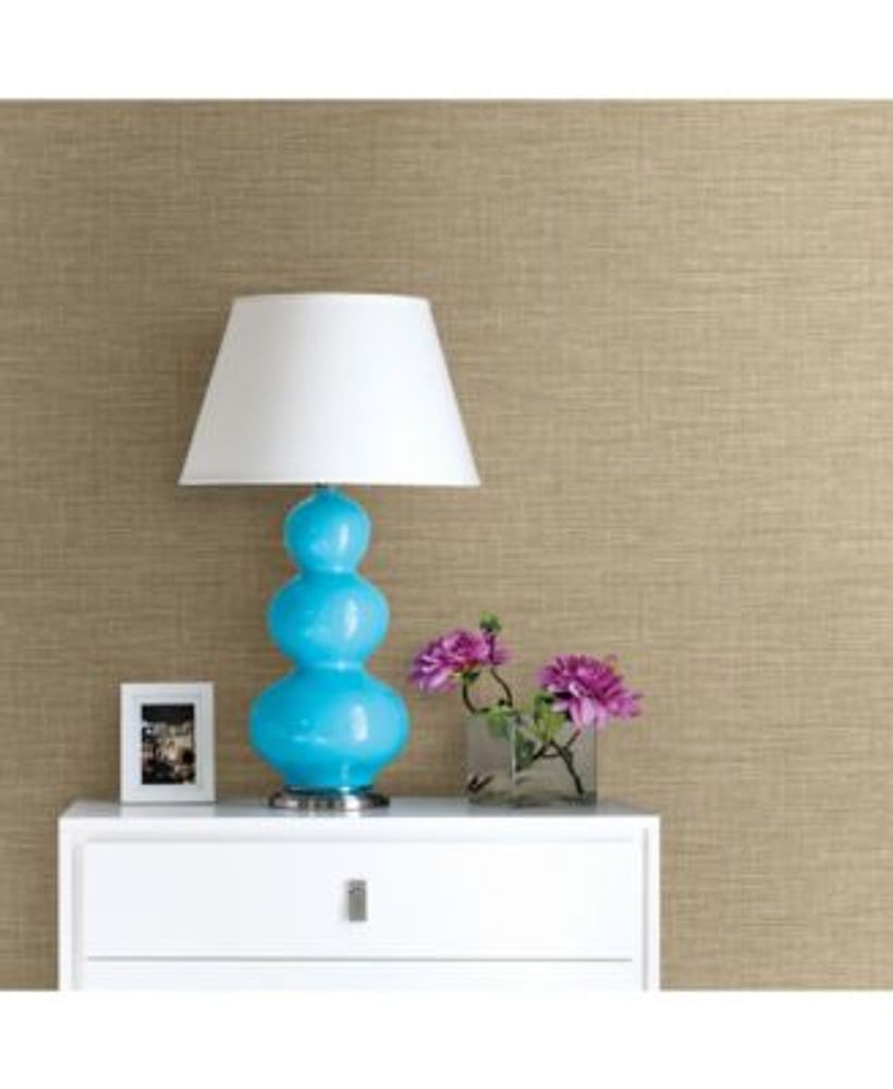 Brewster Home Fashions Exhale Faux Grasscloth Wallpaper Mall of America®