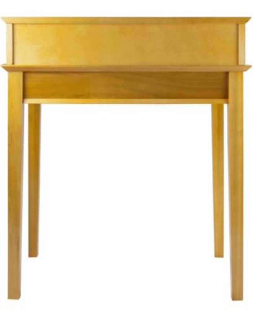 Winsome Studio Writing Desk with Hutch Mall of America®