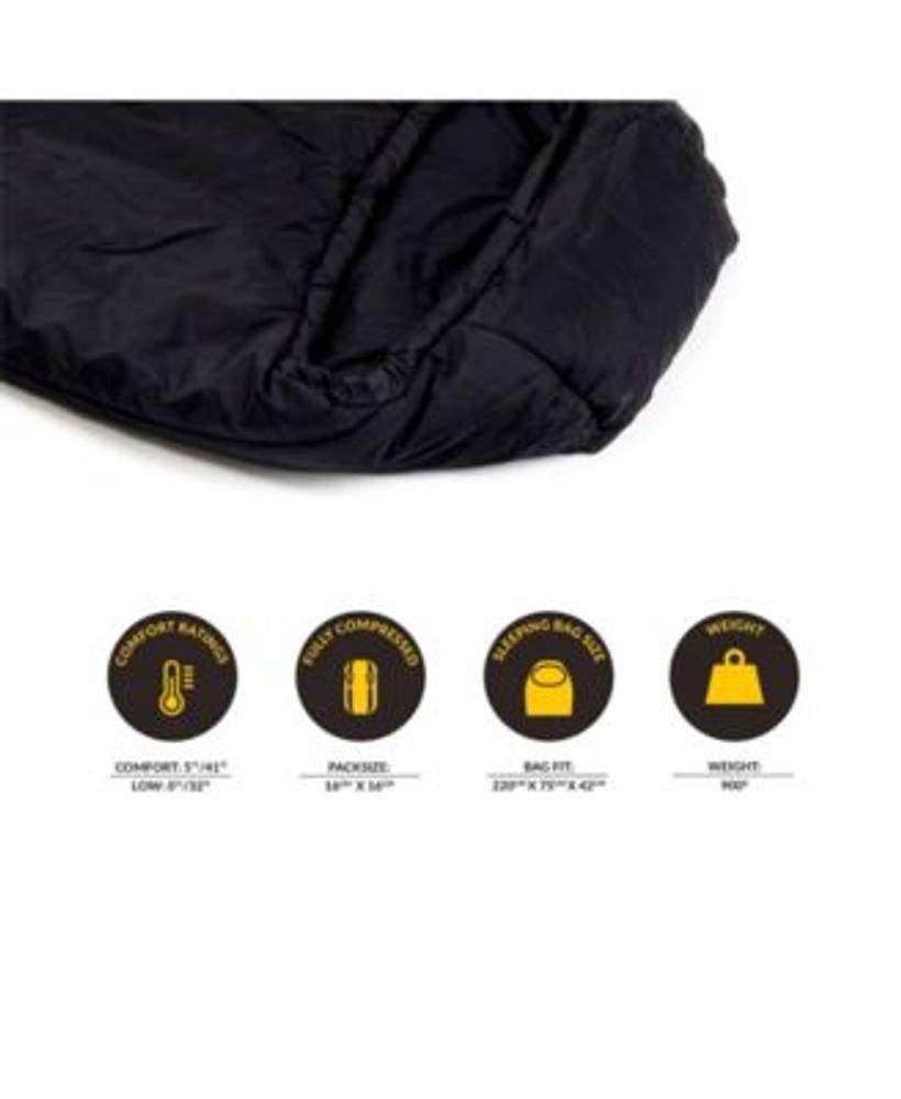 Macys top sleeping bag