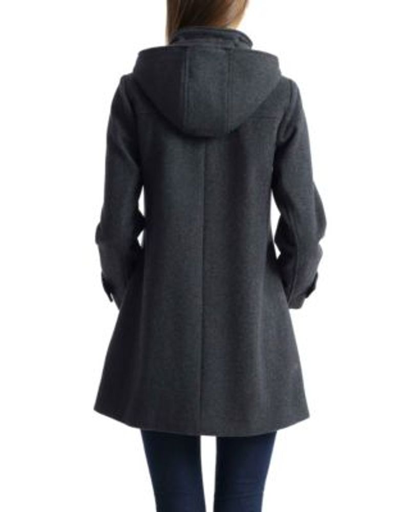 Macys maternity coat top