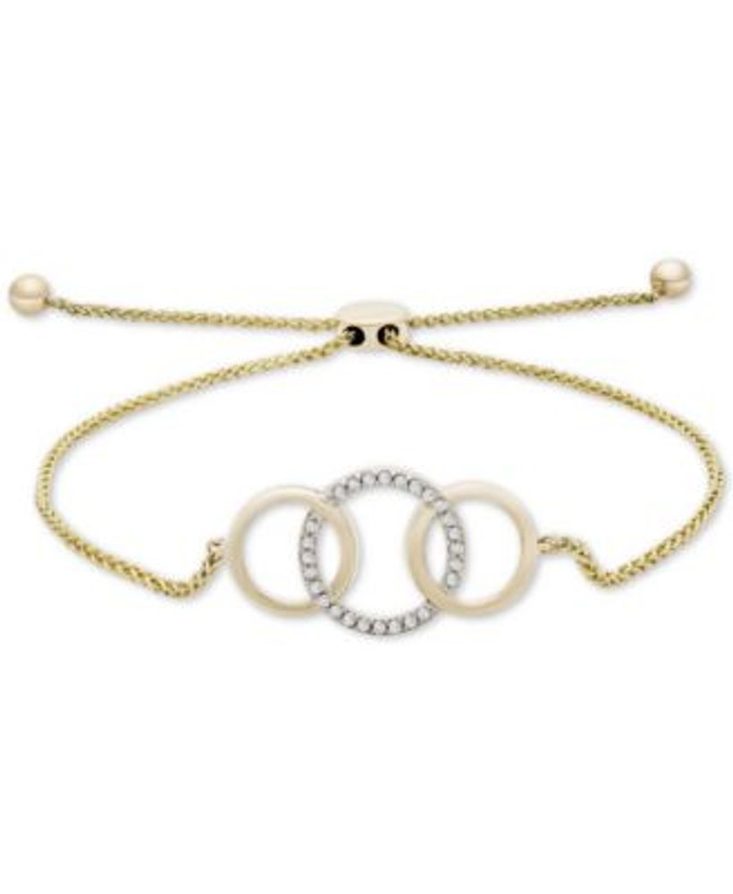 Macys online bolo bracelet