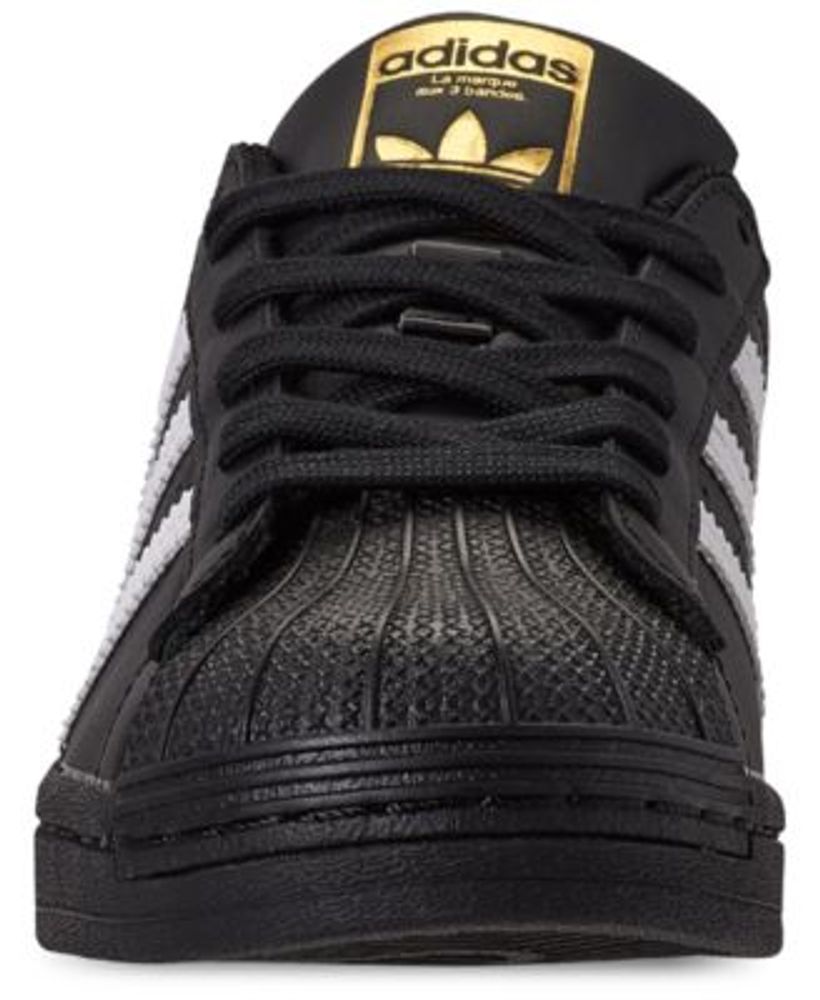 Adidas Big Kids Superstar Casual Sneakers from Finish Line Mall