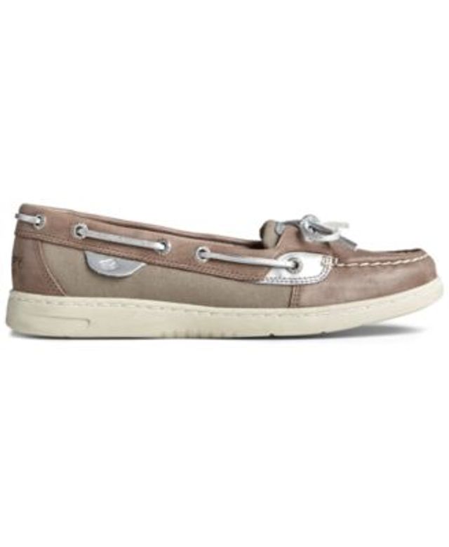 Sperry Women s Angelfish Boat Shoe Created for Macy s Hawthorn Mall