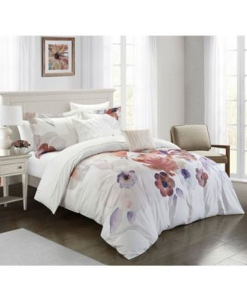 Chic Home Riverside Park 9 Piece King Comforter Set Mall of America®