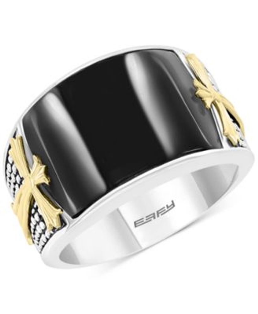 Macys cross ring on sale