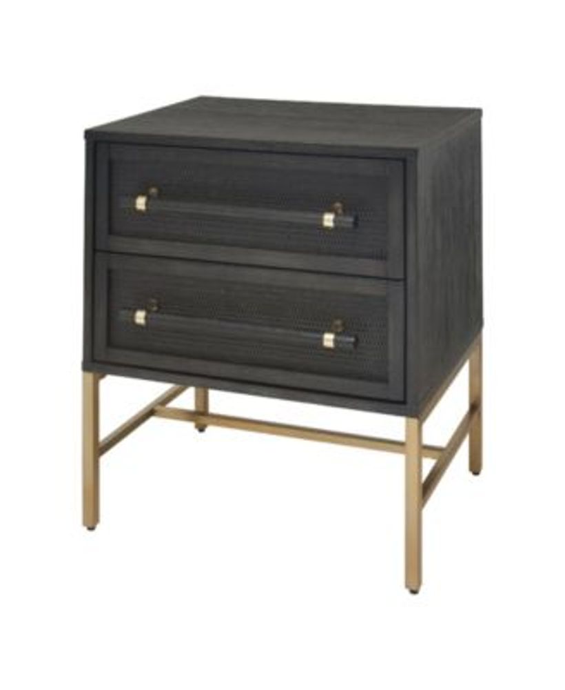 Hopper Studio Sophia 2 Drawer Nightstand Mall of America®