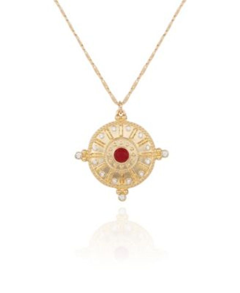 T Tahari Gypsy Revival Pendant Necklace Vancouver Mall