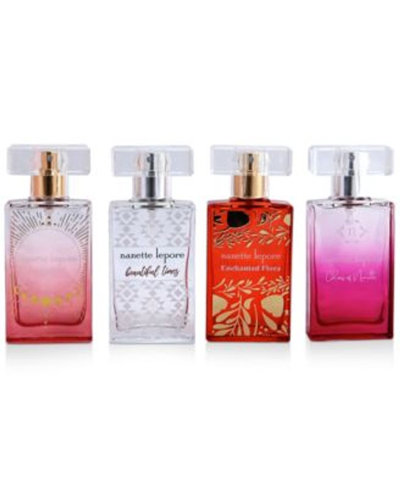 Nanette lepore sales perfume set
