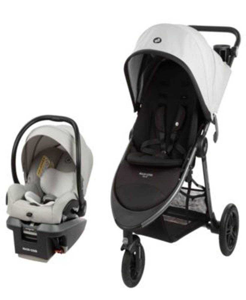 MaxiCosi Gia XP 3Wheel Travel System Stroller Mall of America®