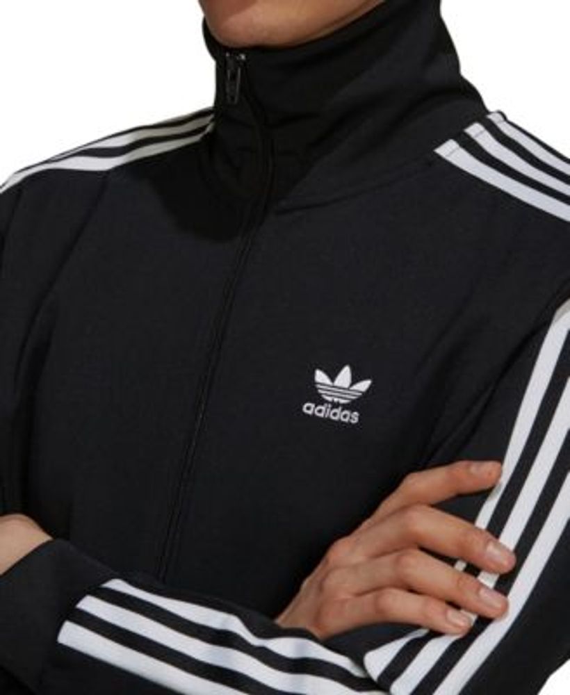 Macys mens hotsell adidas track jacket