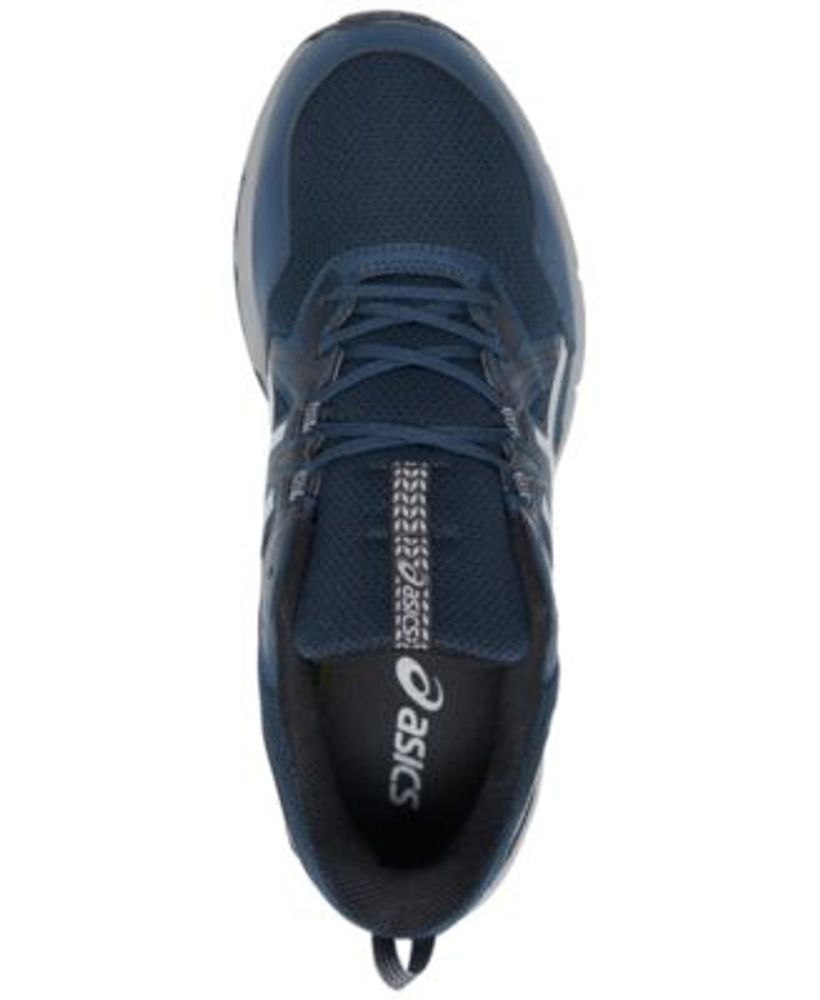 Asics Men's GelVenture 8 Trail Running Sneakers (Wide Width) from