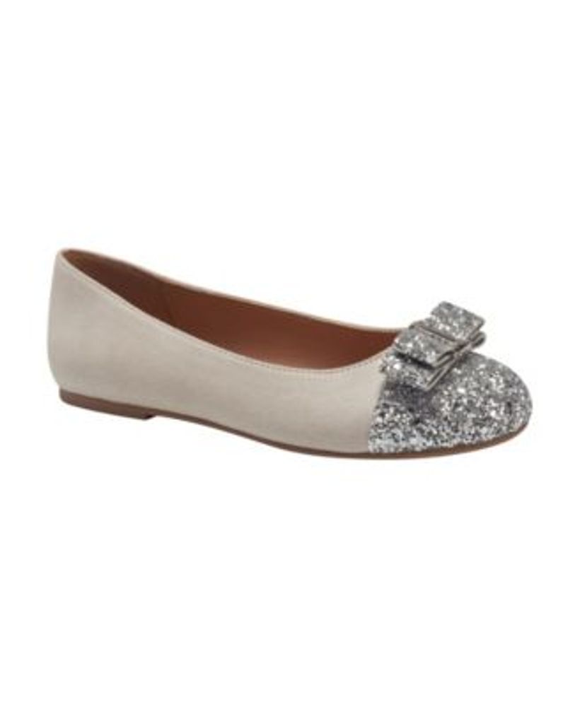 I.N.C. International Concepts Girls Vivian Ballet Flat Shoes