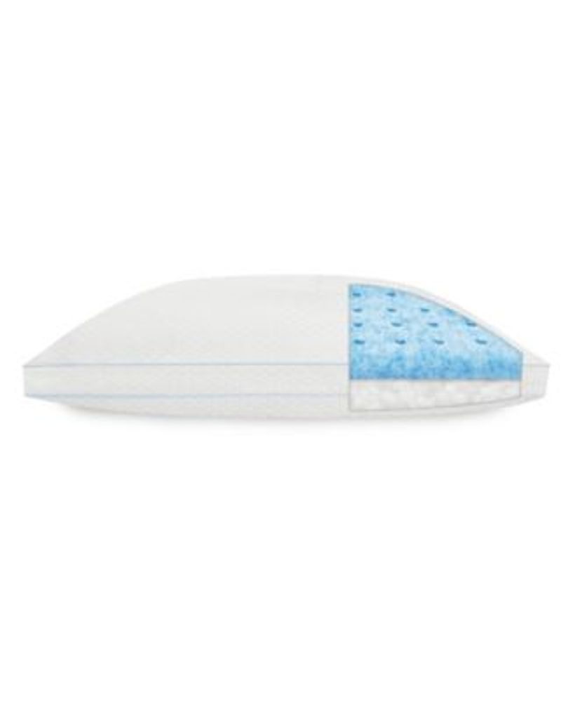 Sensorpedic dual cheap comfort pillow