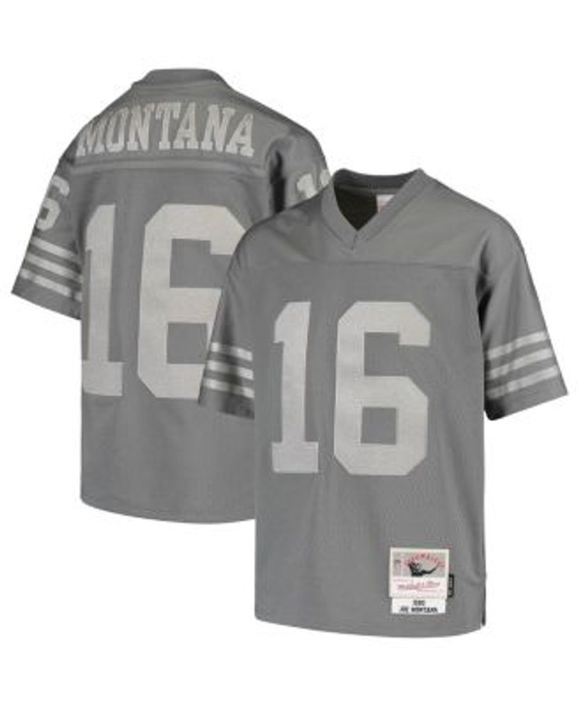 Joe montana replica jersey deals