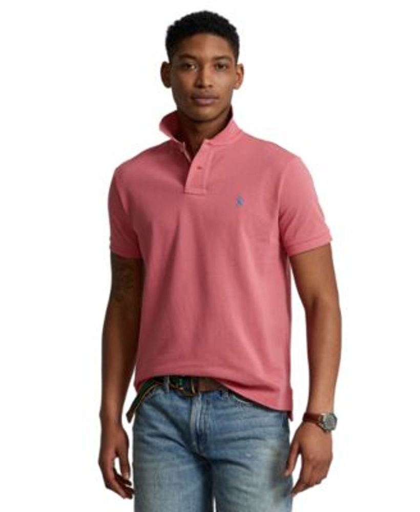 Polo Ralph Lauren Classic Fit Mesh Polo Shirt Mall of America®