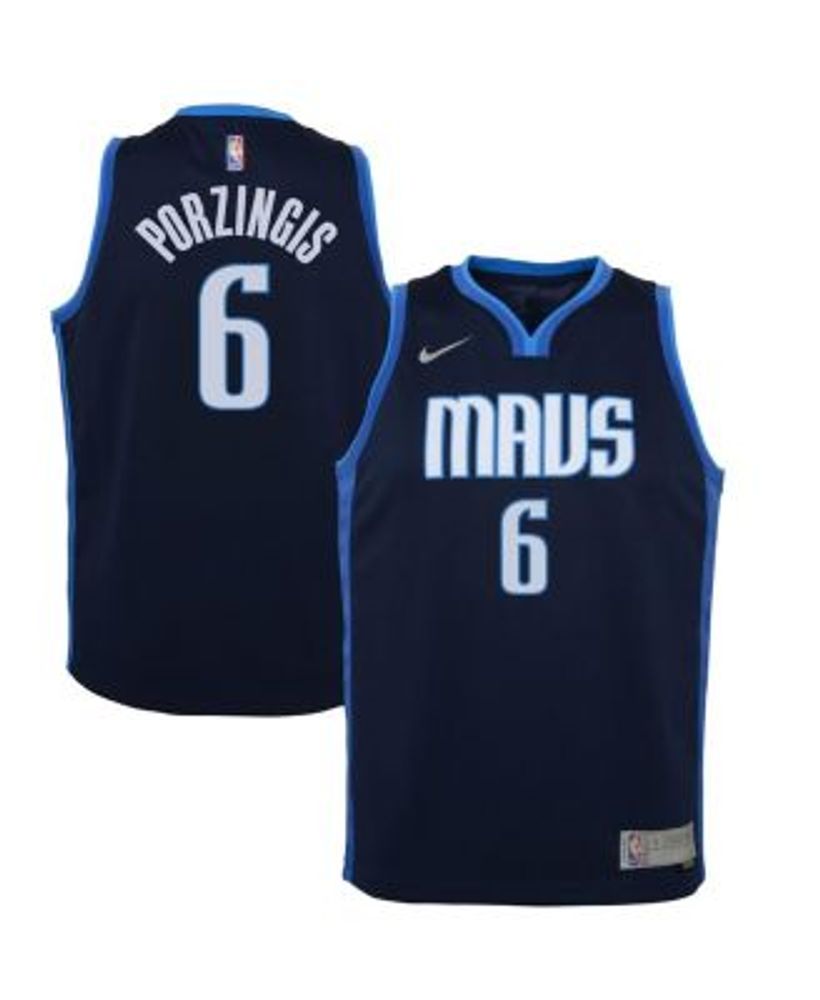 Kristaps porzingis jersey mavs deals