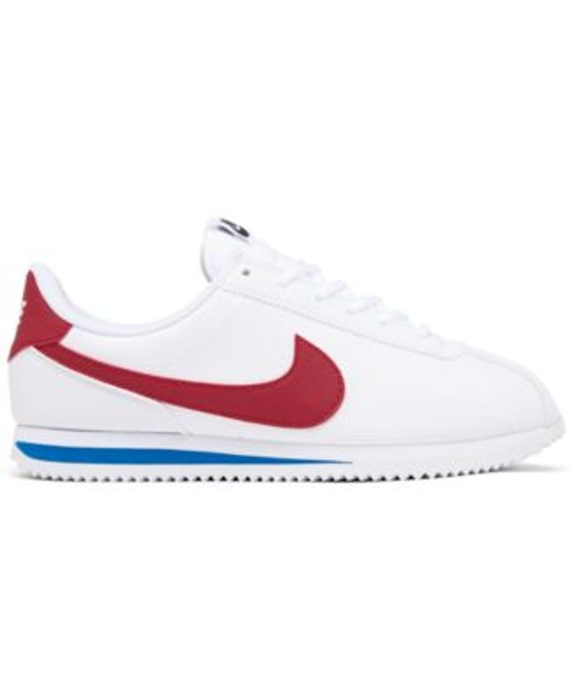 Cortez clearance finish line