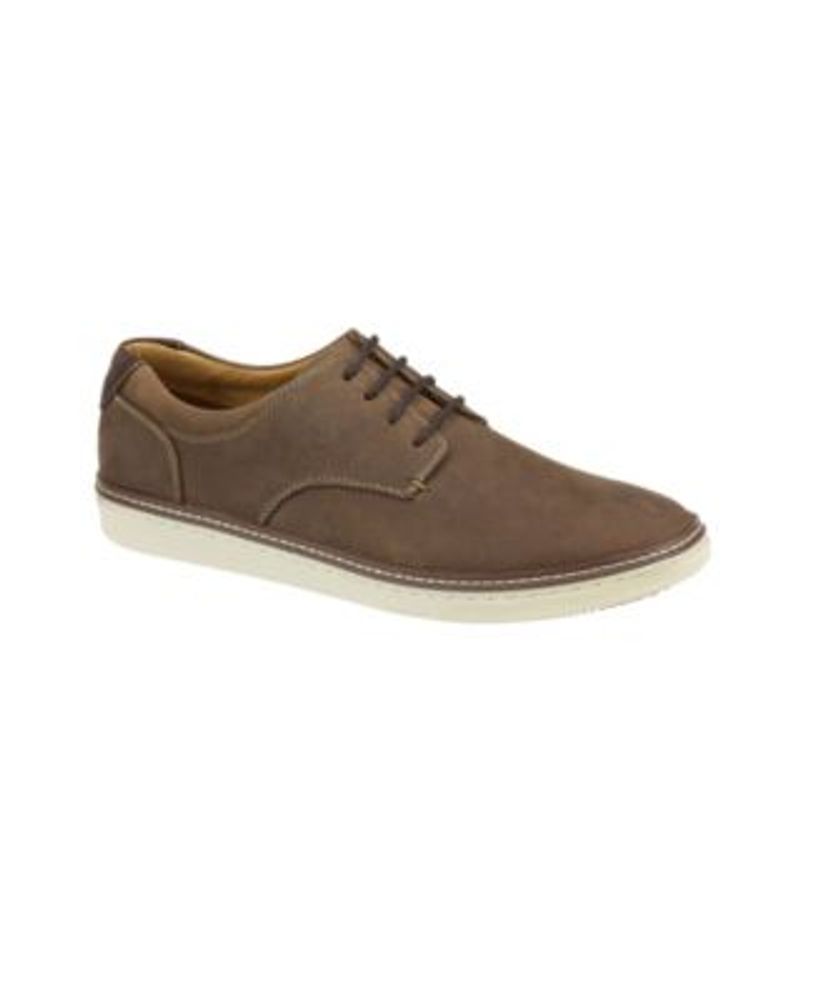 Johnston & murphy men's cheap mcguffey plain toe shoe