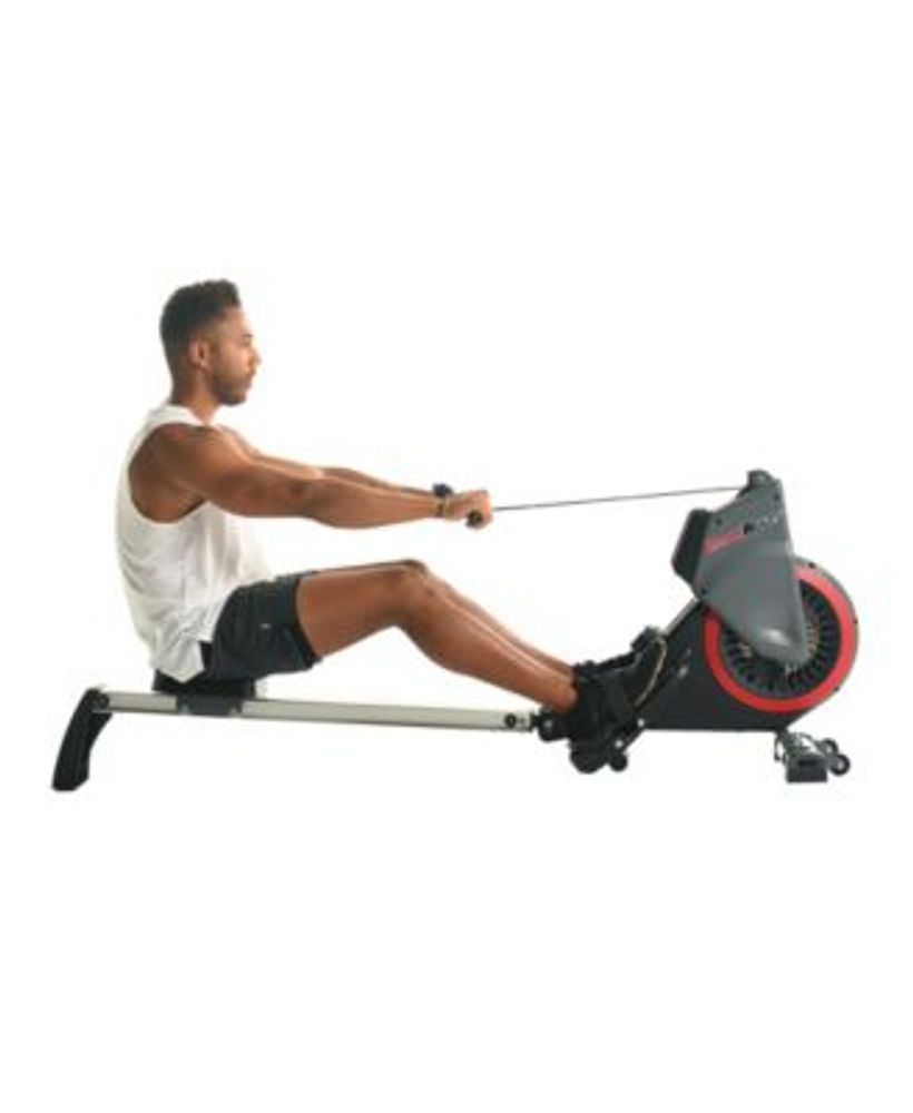 Fitness Reality Fan Rower with MyCloudFitness App Mall of America®