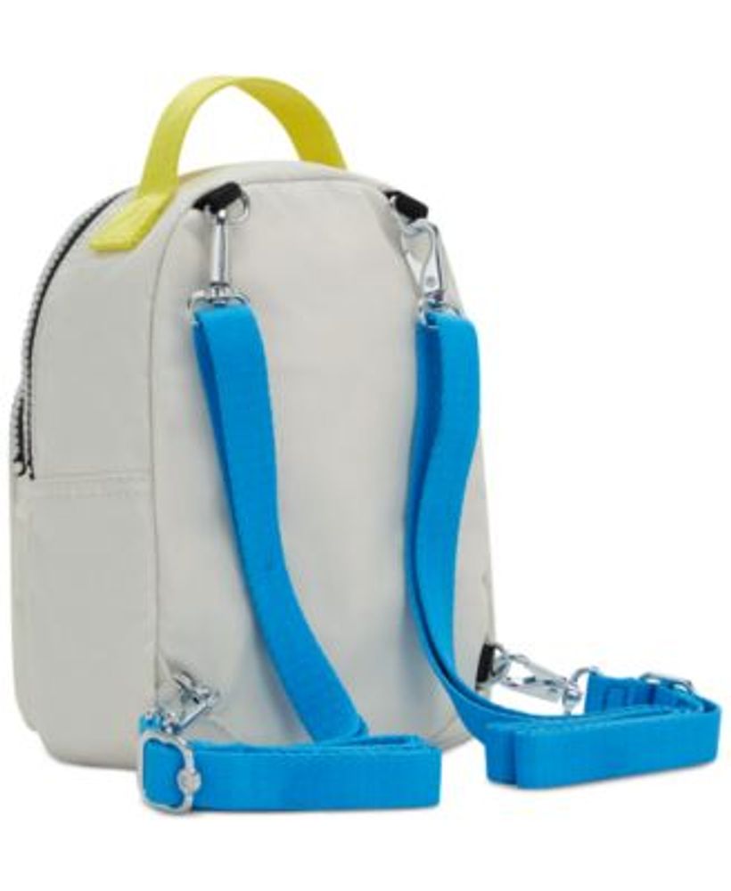 Alber mini backpack top