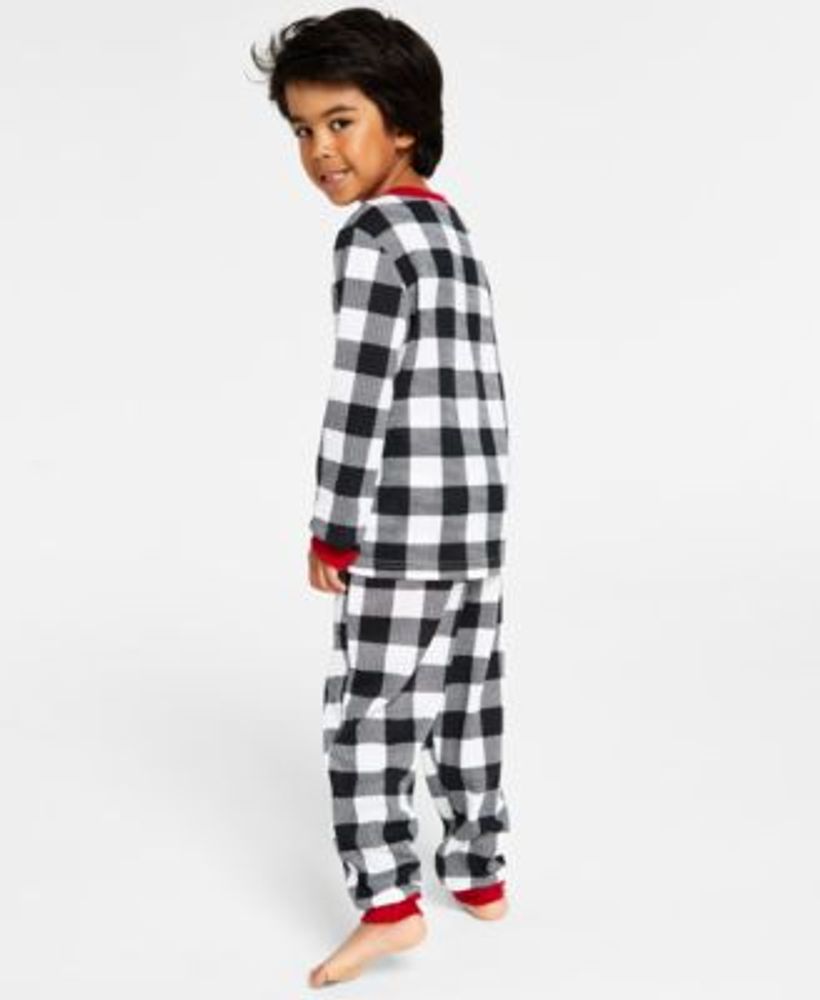 Macys buffalo plaid pajamas outlet