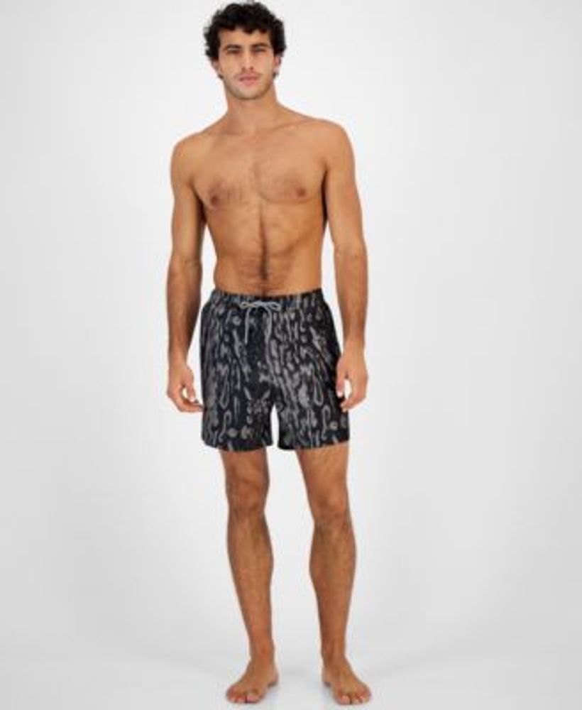 Macys mens swimsuits outlet