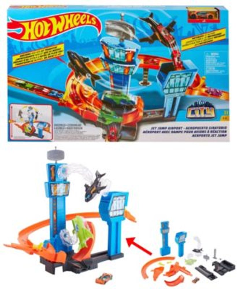 Plane sale hot wheels