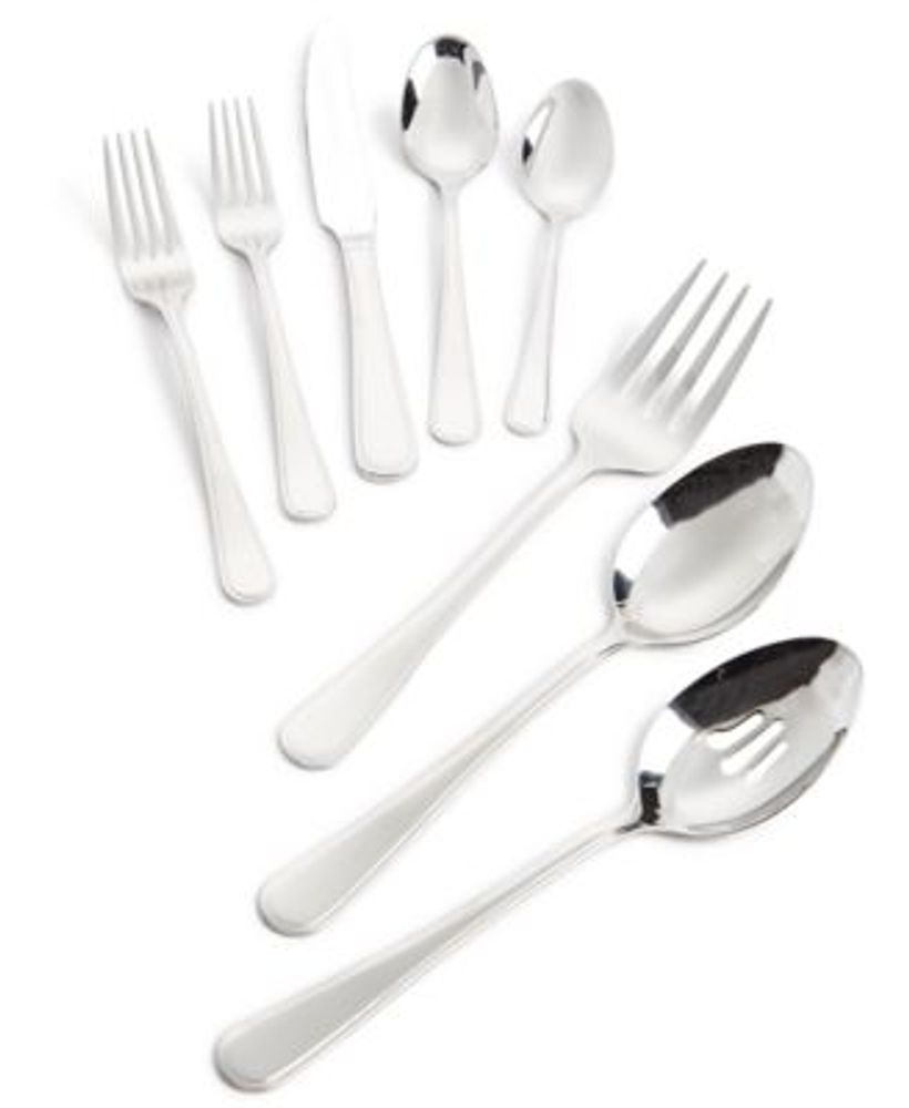 The Cellar Classic 23Pc. Flatware Set, Service for 4, Created for Macy