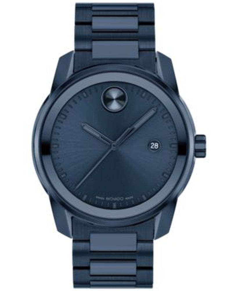 Macy's shop movado watches