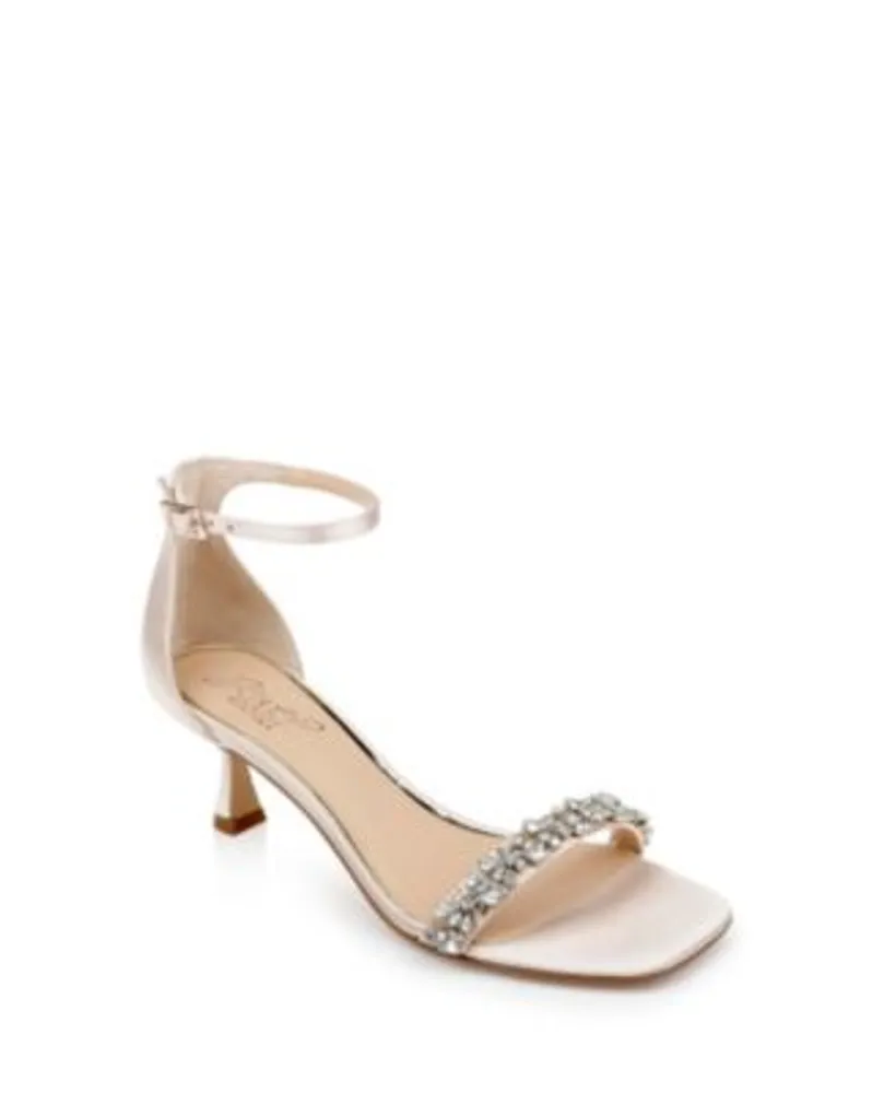 Badgley mischka shoes macys online