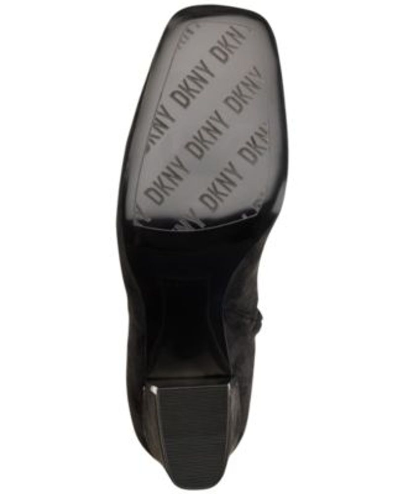 DKNY Women s Cavale Ankle Booties Mall of America