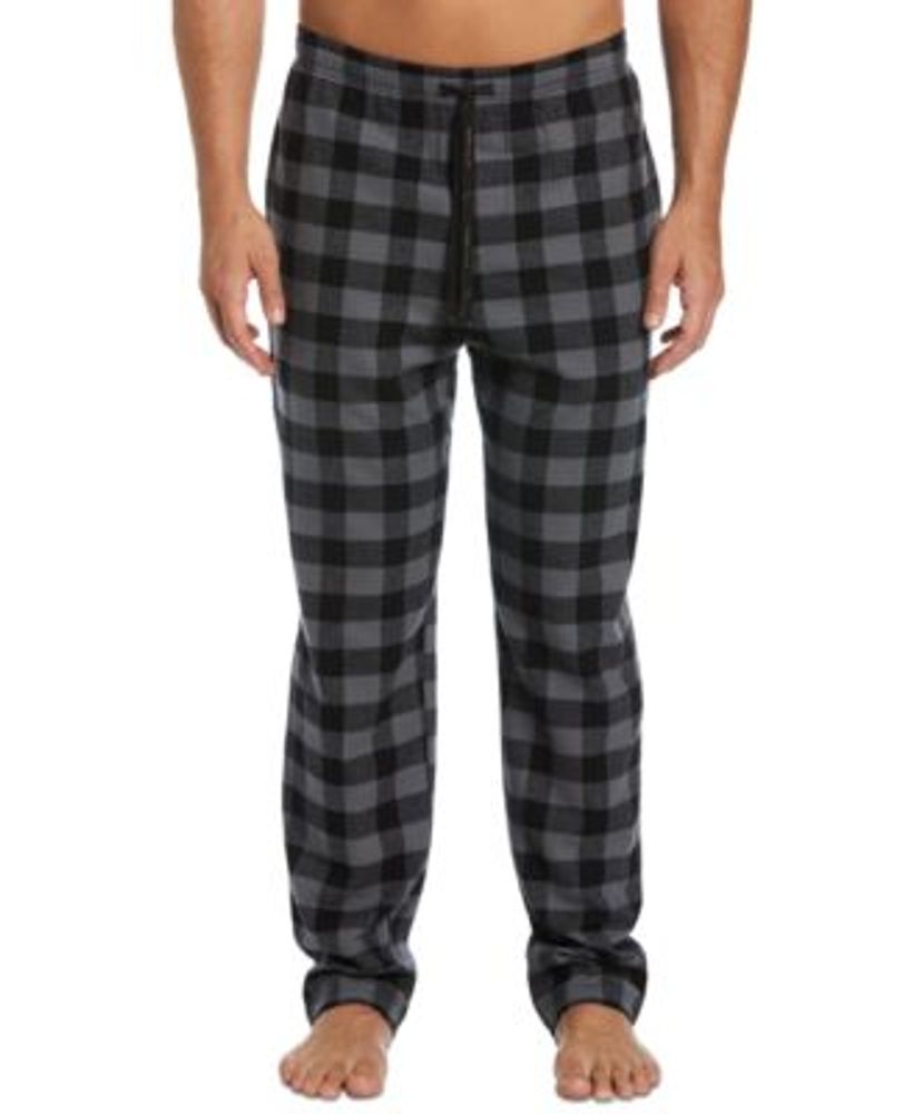 Perry Ellis Portfolio Men's Buffalo Plaid Flannel Pajama Pants Mall of America®