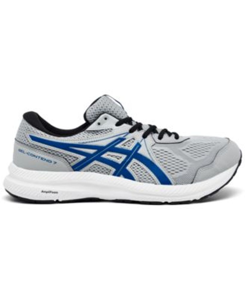 Asics Men's GelContend 7 Wide Width Running Sneakers from Finish Line