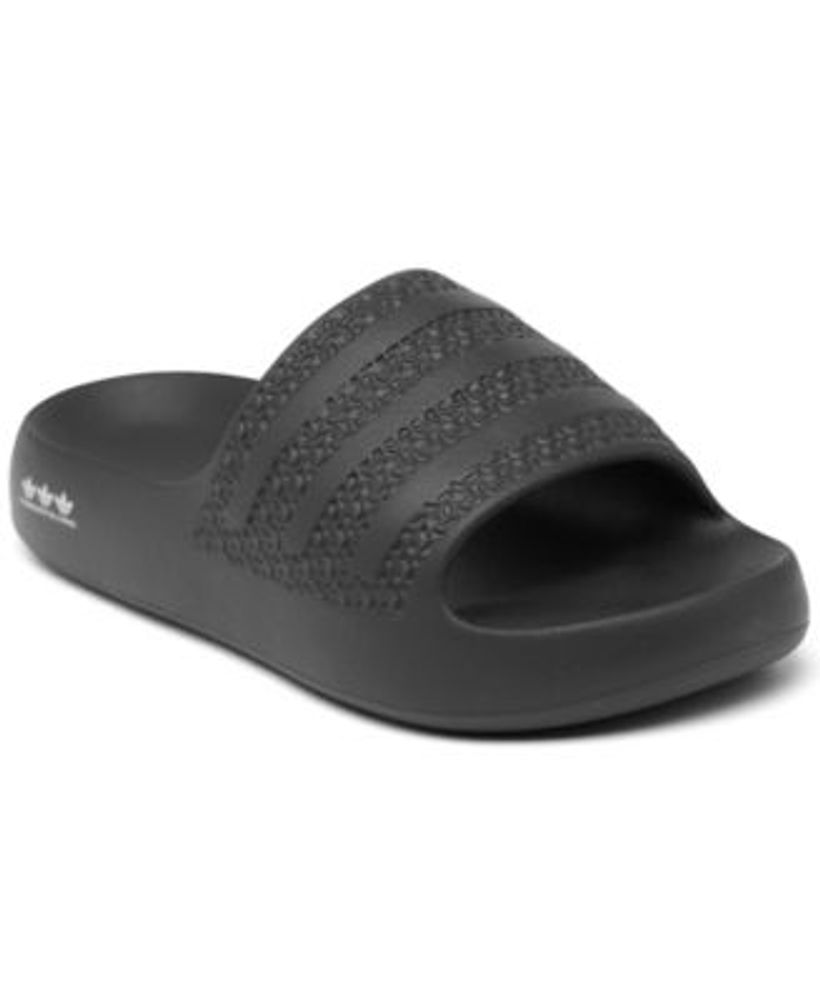 Adidas Women's Originals Adilette Ayoon Slide Sandals from Finish Line