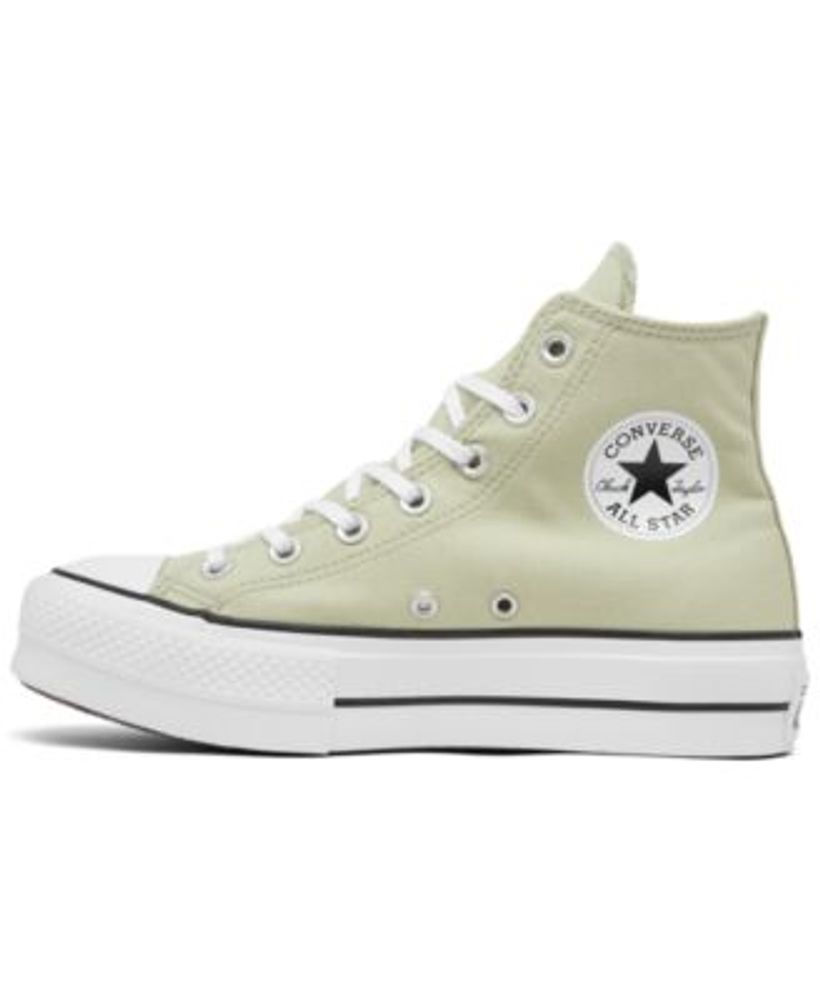 Macys converse hot sale high tops