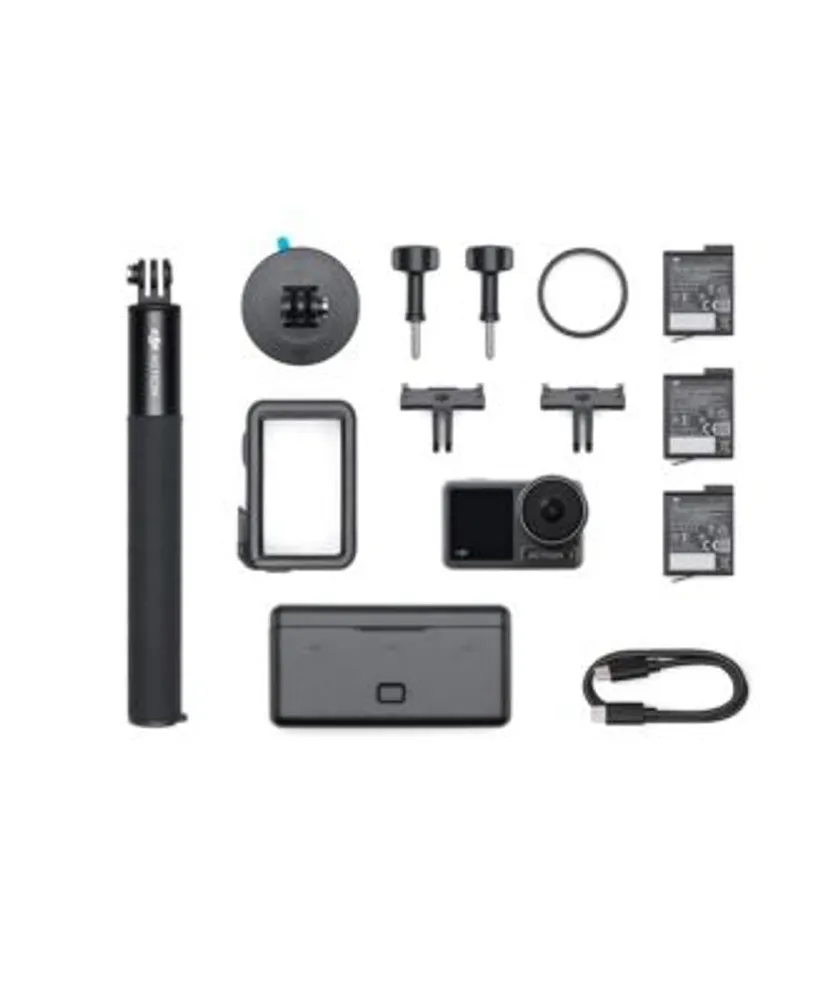 DJI Osmo Action 3 Adventure Combo Set, 15 Piece | The Shops at