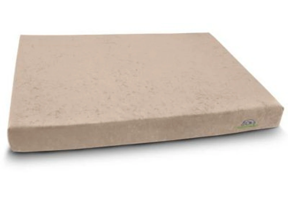 BuddyRest Comfort Deluxe Memory Foam Medium Dog Bed Hawthorn Mall
