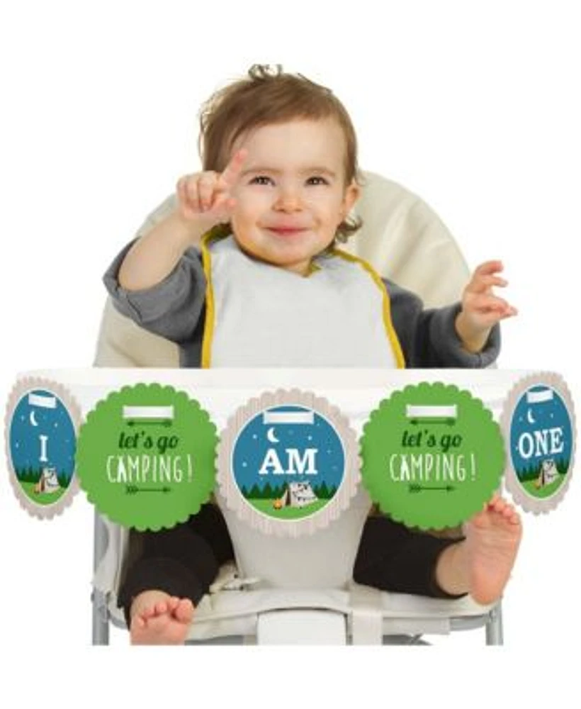 Camper shop high chair