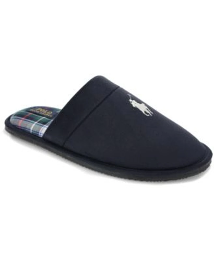 Polo ralph lauren store mens klarence slippers
