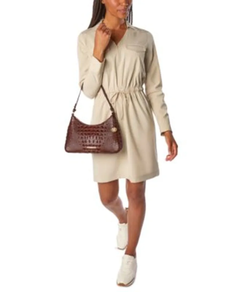 Brahmin Esme Ombre Melbourne Leather Shoulder Bag | Mall of America®