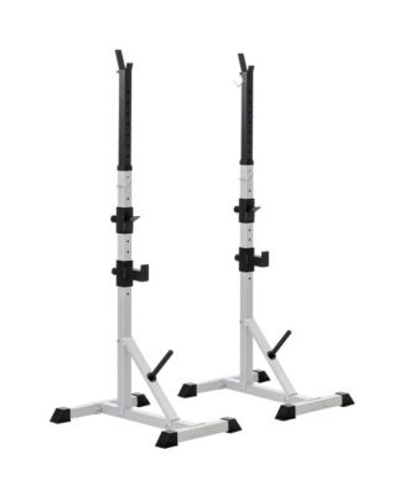 Soozier squat 2025 rack