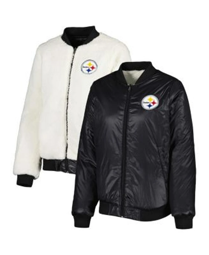 Steelers reversible hoodie shop