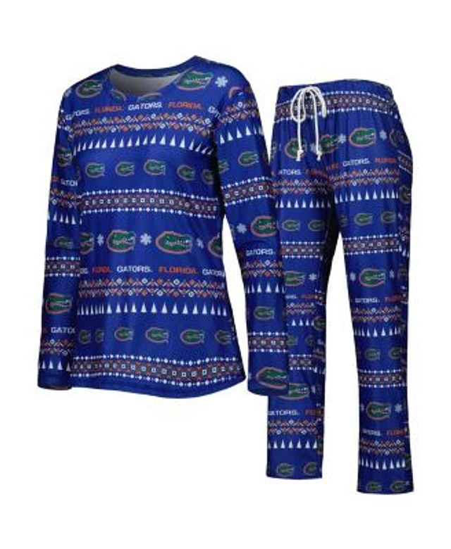 Concepts Sport Women's Red Wisconsin Badgers Flurry Ugly Sweater