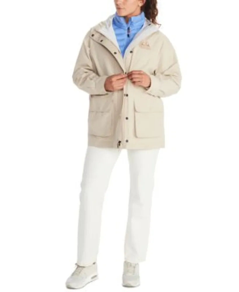 Marmot Women's '78 All Weather Hooded Waterproof Parka | The Shops