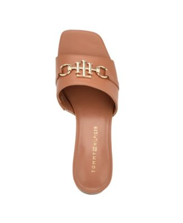 Macy's tommy hilfiger slides on sale