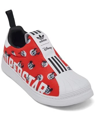 Adidas Superstar Toddler Stay Put Casual Sneakers from Finish Line