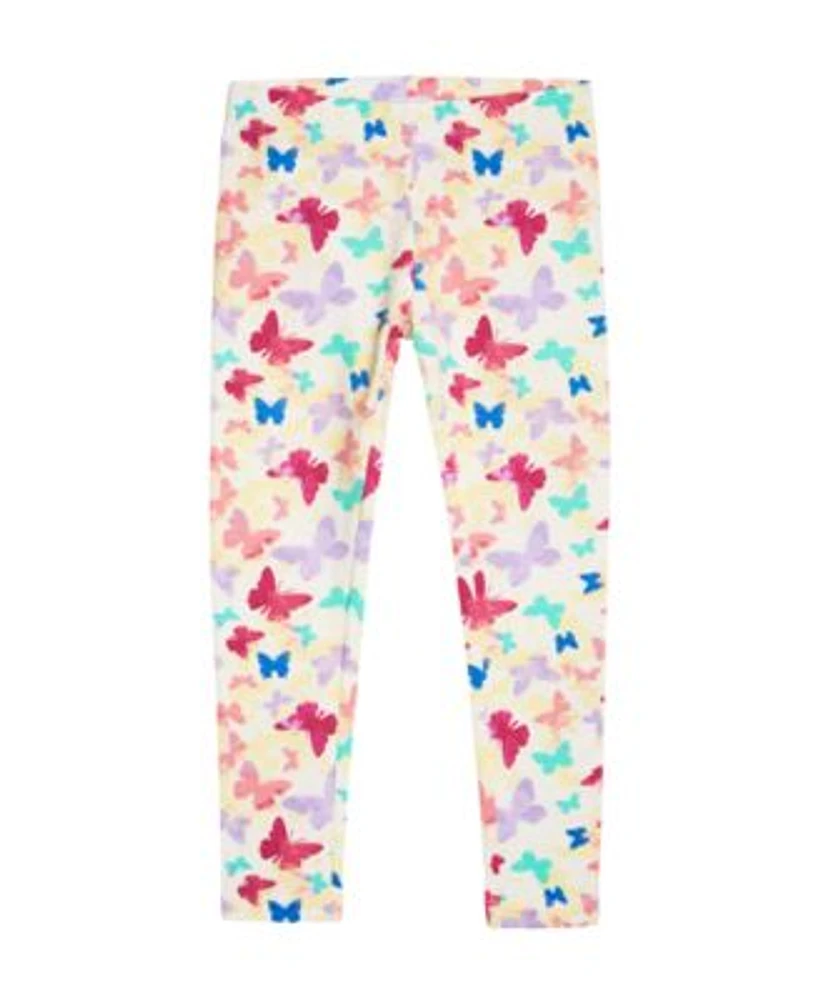 Macys girls leggings deals
