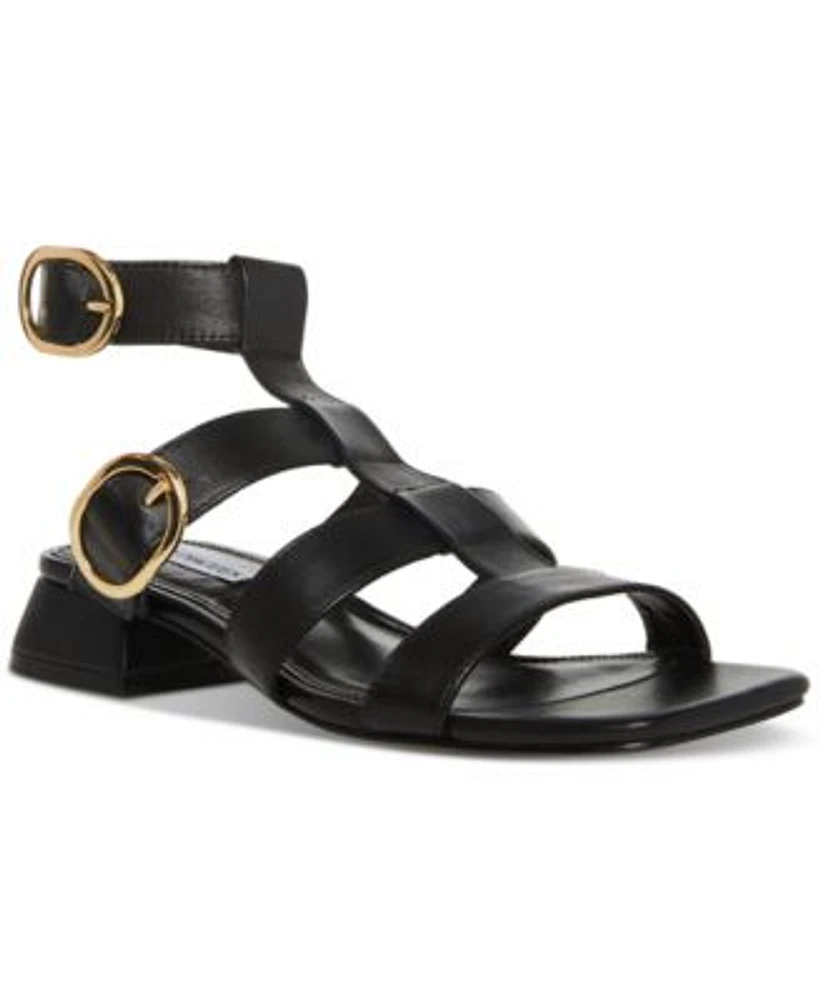 Macy's gladiator sandals top