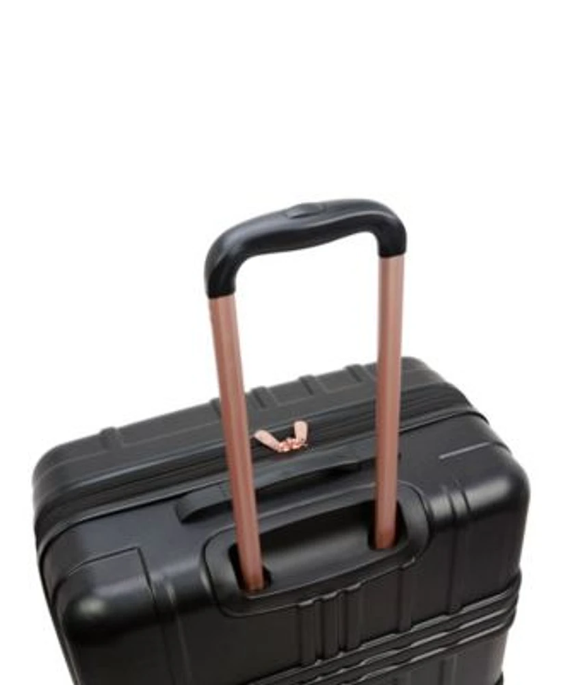 Jessica Simpson Jewel Plaid 3 Piece Hardside Luggage Set Mall of America®