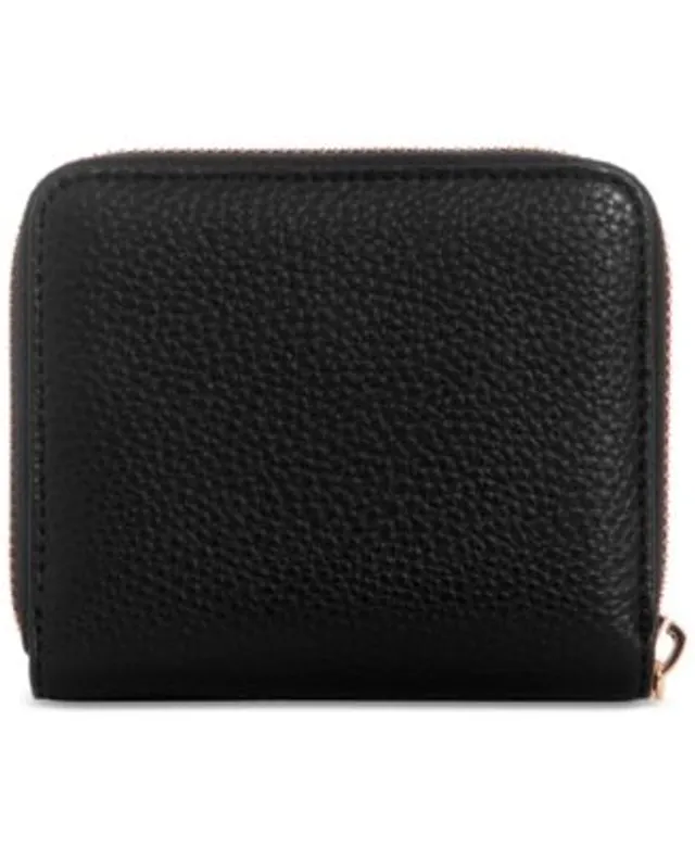 GUESS Emiliya Small Zip-Around Wallet | Hawthorn Mall